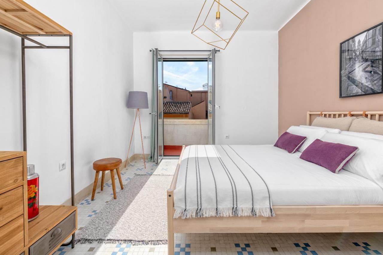 Iloftmalaga Premium Calle Granada Exterior foto
