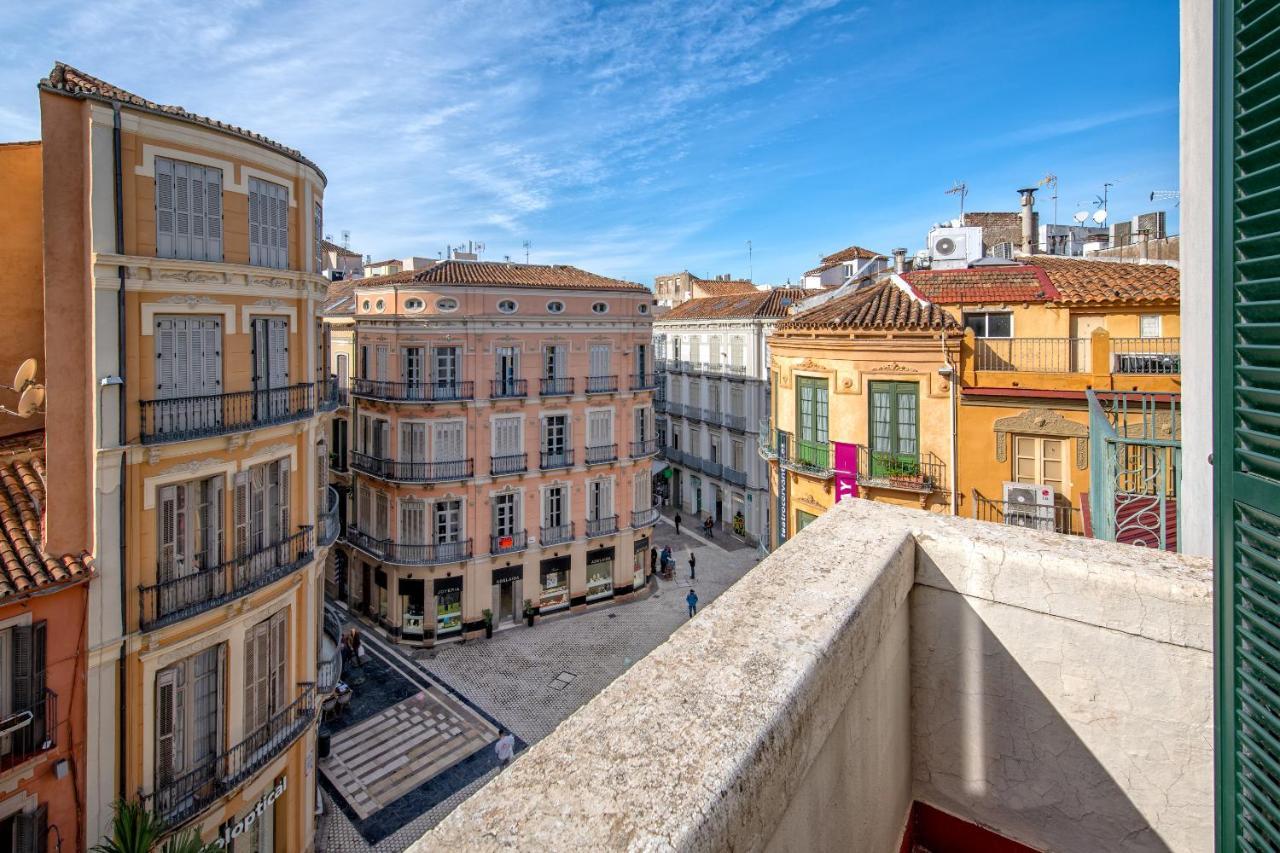 Iloftmalaga Premium Calle Granada Exterior foto